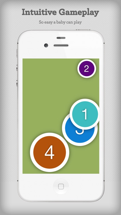 Counting Dots - Preschoolers Learn To Count
