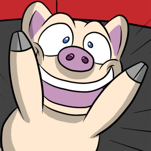 Ham and Pig's Escape the Farm Game: A Fun Bacon Racing Adventure iOS App