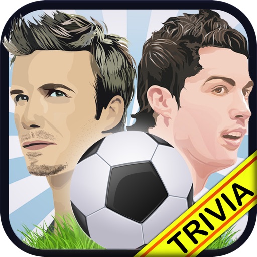 Football player logo team quiz game: guess who's the top new real fame soccer star face pic
