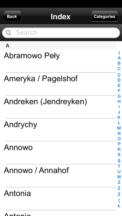 Poland. South East Prussia screenshot-4