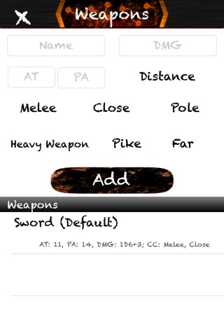 RPG Combat Assistant screenshot 3