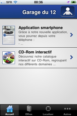 Garage du 12 screenshot 2