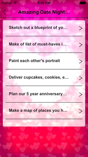 Romantic Date Ideas(圖3)-速報App