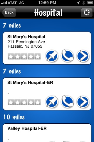 Find Hospital
