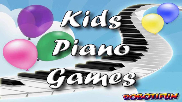 Kids Piano Games LITE