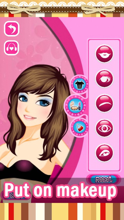 My Sweet Closet:dress up and make up