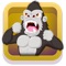 Angry Ape Escape - Gorilla Jumping Rush