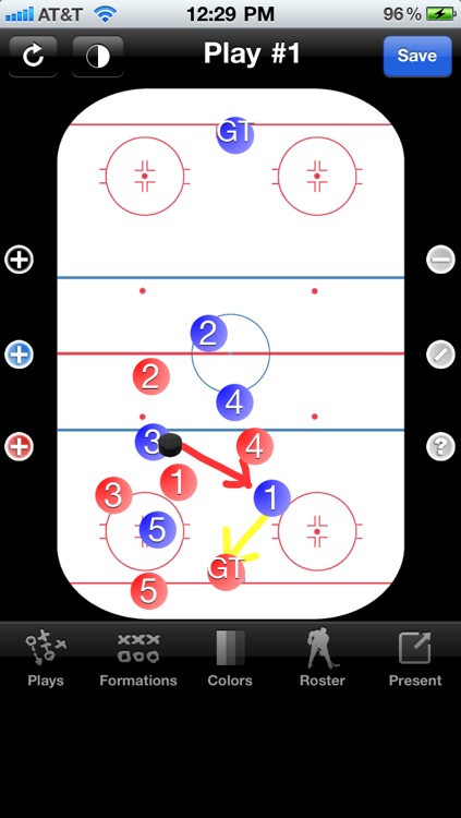 Hockey Coach Pro