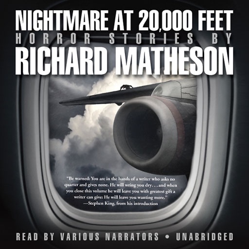 Nightmare at 20,000 Feet (by Richard Matheson) icon