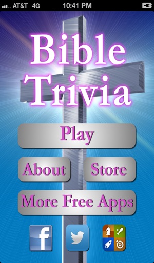 Big Bible Trivia Quiz(圖2)-速報App