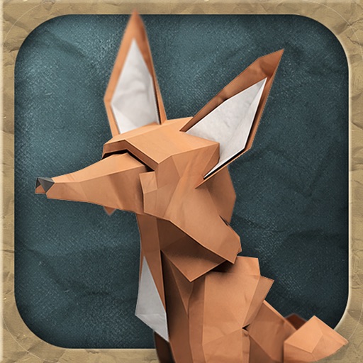 Paper Fox iOS App