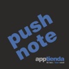 apptienda pushnote app