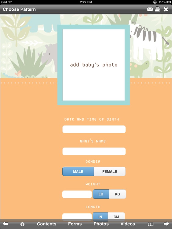Pregnancy Organizer: 40 Weeks + screenshot-4
