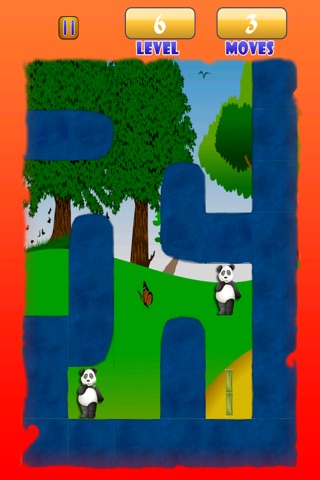 An Hungry Baby Panda Feed Him Food And Battle Saga Free screenshot 3