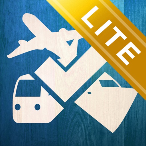 Visual Travel Checklist Lite icon