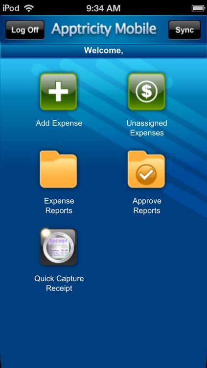 Apptricity Expense 6.0