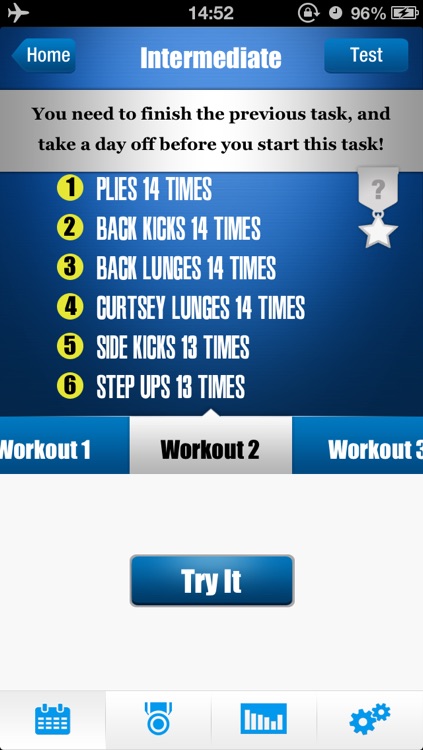Leg Workouts - Striking A Perfect Lower Body Curve with Leg Workouts