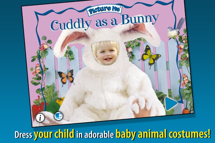 Cuddly as a Bunny - Picture Me®