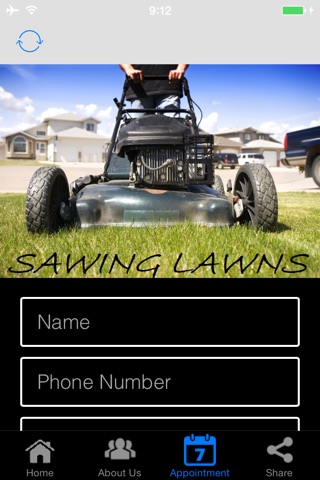 Sawing Lawns screenshot 3