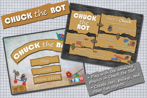 Chuck the Bot screenshot 4
