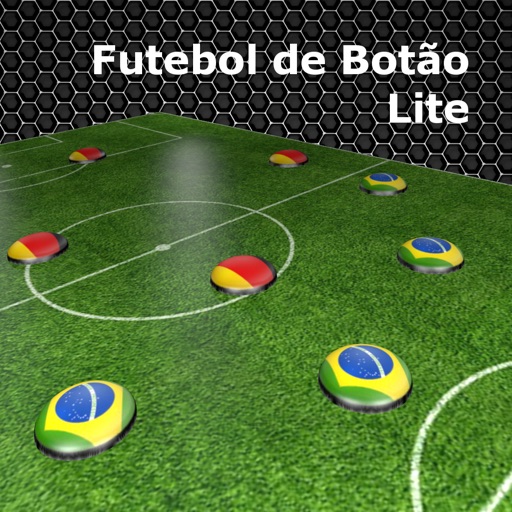 Futebol de Botão Lite iOS App