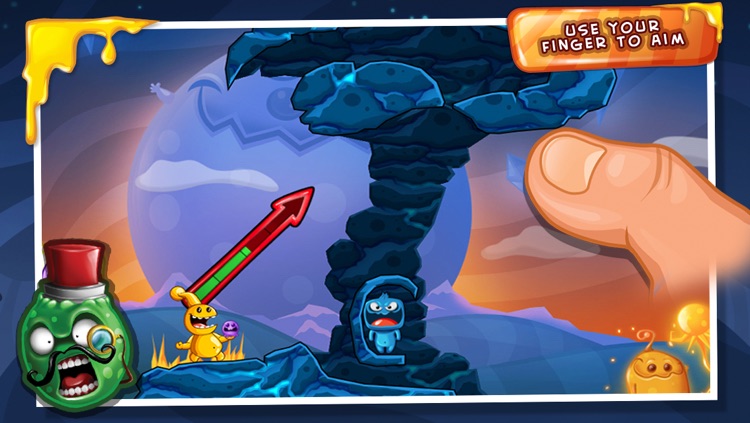 Monster Island Begins
