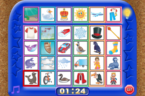 Sort It Out - An Educational Game from School Zone screenshot 2
