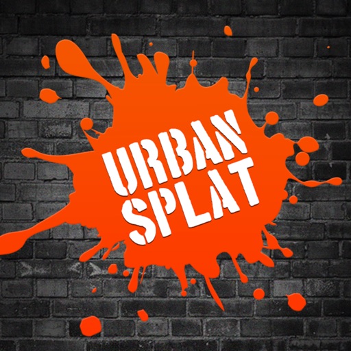 Urban Splat Icon