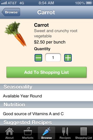 Real Food Farm screenshot 2