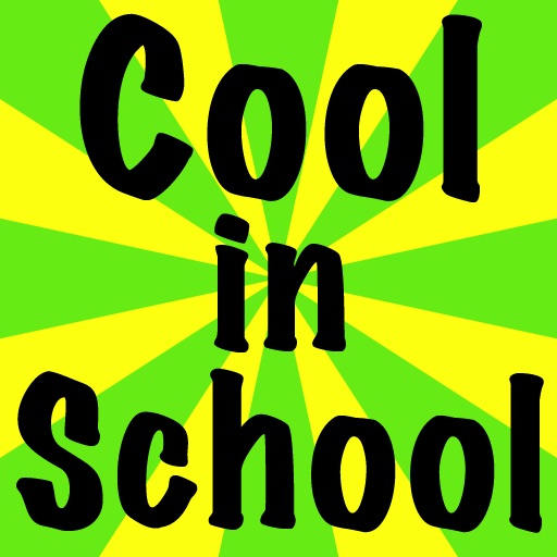 101 Ways to Be Cool in School icon