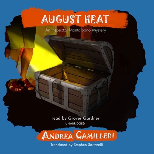 August Heat (by Andrea Camilleri) icon