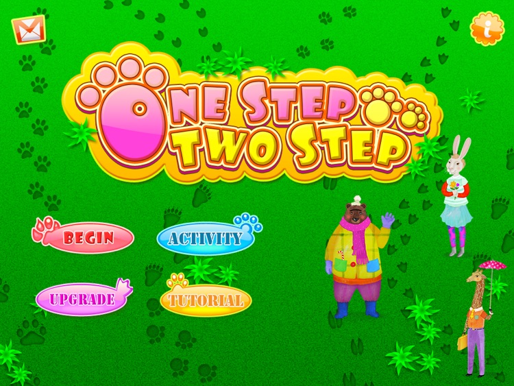 One Step Two Step Lite