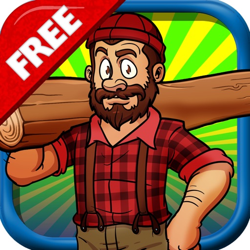 Lumberjack Infinite Explorer Icon