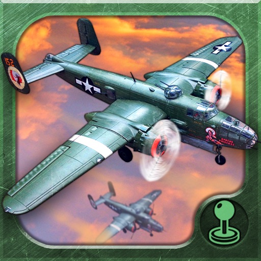 3D Sky Fighter Simulator - simulation game icon