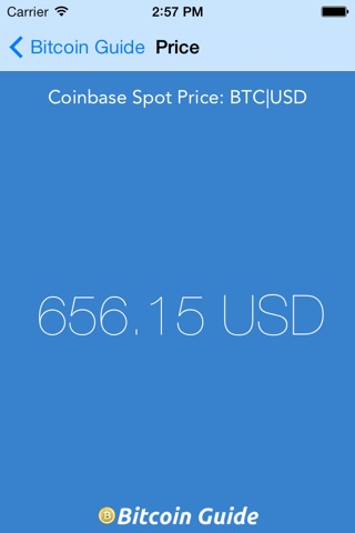 Bitcoin Guide screenshot 3