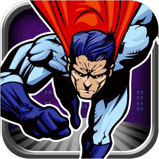 Superhero Safety Missions - Extreme Dash Adventure Icon