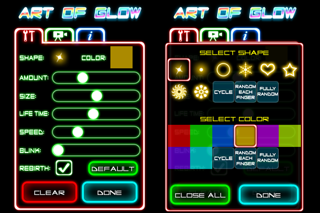 Art Of Glow - Pro Screenshot 4