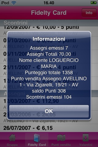 Idea Bellezza screenshot 4