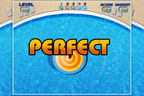 Diving competition screenshot 4