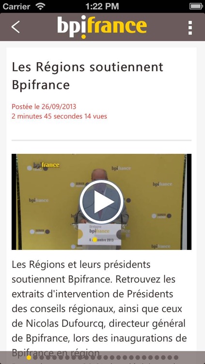 Bpifrance TV