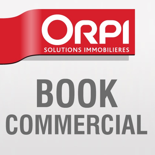 Book Commercial ORPI icon