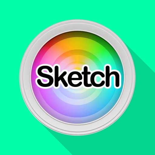 Amazing Sketch Camera PRO icon