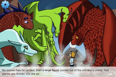 Moka's stories & fairy tales screenshot 3