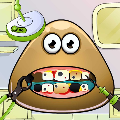 Potato At Dentist iOS App