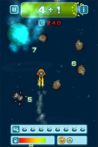 GOZOA in Space screenshot 2