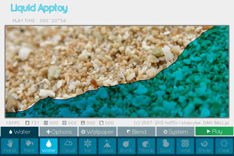 Liquid Apptoy screenshot 4