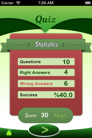 TOEFL Practice Tests screenshot 3