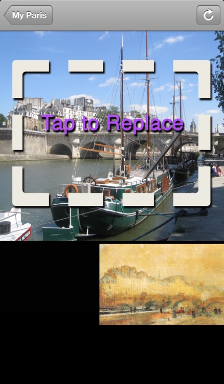 Paris Impressionist Walking Tour #1 screenshot-3