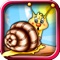 Snail Cannon Mission Pro - Addictive Turbo Blasting Strategy Game