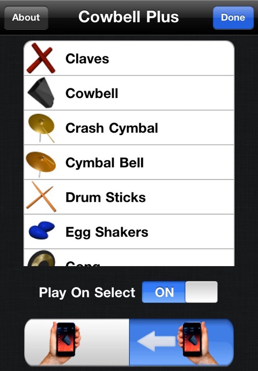 Cowbell Plus